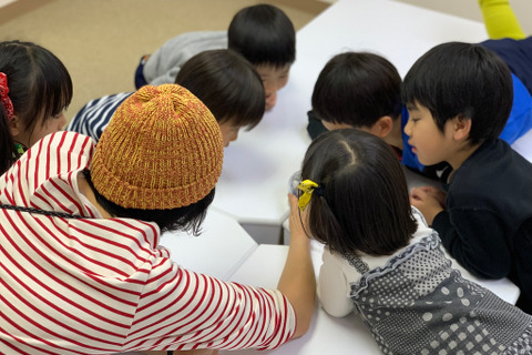みらいごとラボ、幼児向け「プログラミング+工作」クラス2019年4月新規開講 画像
