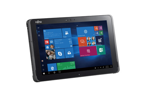 富士通、文教向けタブレットなど7シリーズ11機種を発売 画像