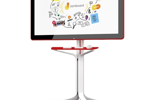 BenQ、教育機関向けにGoogle「Jamboard」を割引価格で提供開始 画像