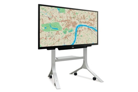 シャープ、高精細4K液晶パネル搭載の電子黒板3機種発売 画像