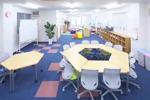 お盆も開校、学童保育こどもクリエ塾日本橋校7/22オープン 画像