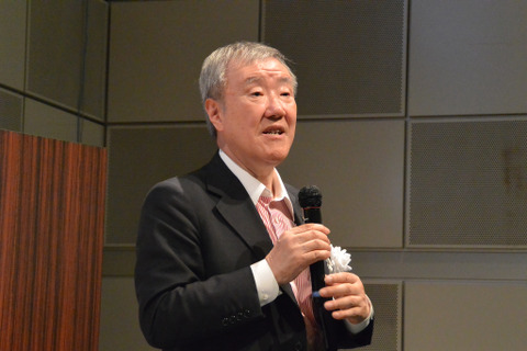 【NEE2019】変態たちが集い、学び合う場所…APU学長・出口治明氏 画像