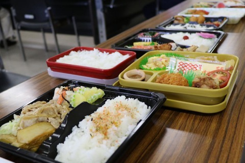 奈良市の学童昼食、スマホで予約可能…大盛り・アレルギー対応も 画像