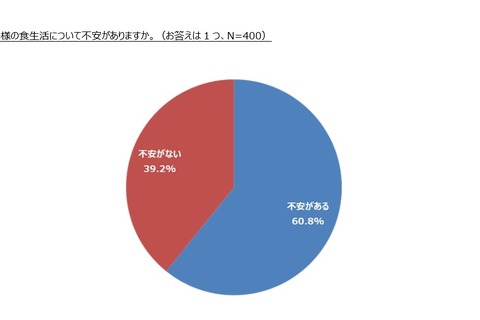 夏休みの子どもの食生活6割が不安…親の負担増懸念も 画像