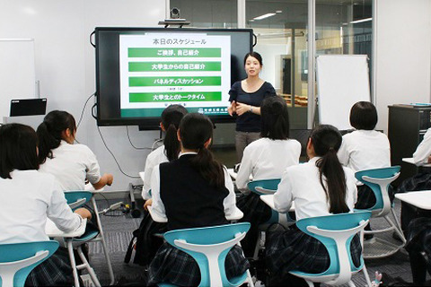 【中学受験2021】芝浦工大附属中が2021年度より男女共学化、大学連携・STEAM教育強化 画像