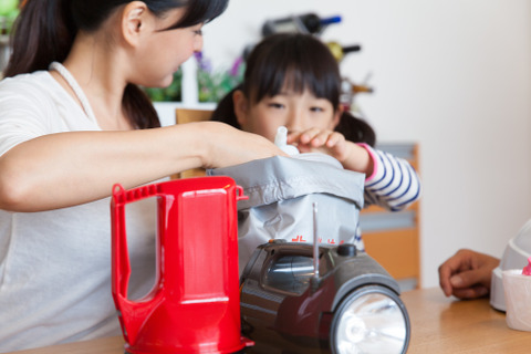 9/1は「防災の日」家庭で取組む「もしもキャンプ」のすすめ 画像