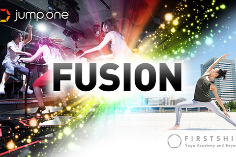 野外でトランポリン体験「FUSION」都立芝公園9/28 画像