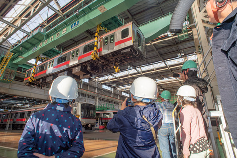 「とうきゅうキッズプログラム」全29コース、親子414組を招待 画像