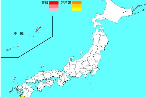 インフルエンザ、28都道府県で前週より患者数増 画像