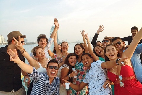 中東ドバイで英語を学ぶ、JTBが留学プランを発売 画像