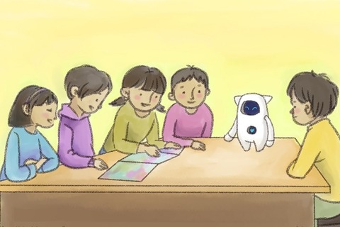 英語学習AIロボMusio、新コンテンツやサービス提供開始 画像