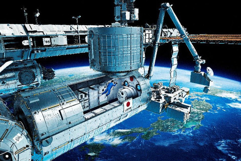 JAXA、国際宇宙ステーションにスタジオ2020年開設 画像