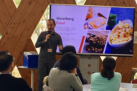 遊びながら英語を楽しく学ぶ「近畿大学英語村」一般公開 画像