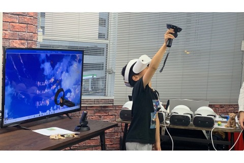 【中止】VRでオリジナルな世界を制作するWS…小学生対象3/15 画像