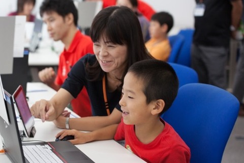 富士通のプログラミング教室、春の体験会…小中学生対象 画像