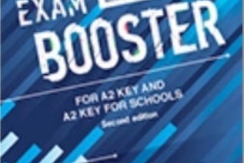 【休校支援】ケンブリッジ英検演習問題集「Exam Booster」無料公開 画像