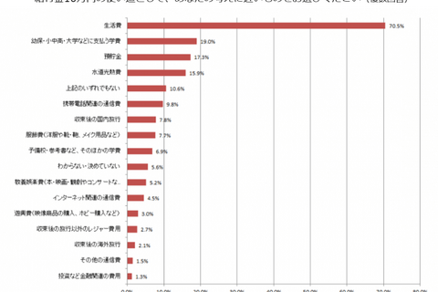 10万円の使い道は「生活費」70%、在宅費用に充当も 画像