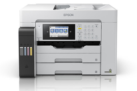 エプソン、高耐水性のA3対応インクジェットプリンターなど4機種発売 画像