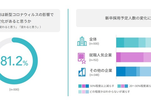 人気企業が新卒採用で重視する3つのスキル…アドビ調査 画像