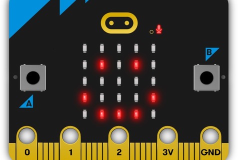 マイク・スピーカー搭載のmicro:bit発売 画像