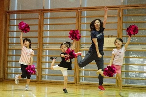 【夏休み2021】横浜市、市内18か所でダンスの楽しさを学ぶワークショップ 画像