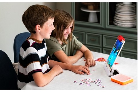 デジタル学習キット「Osmo」体験、伊勢丹新宿店で期間限定 画像