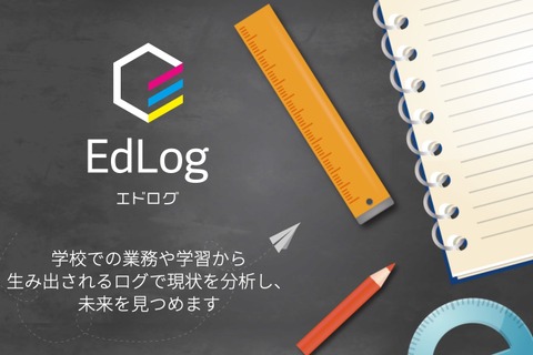 採点を効率化「EdLogクリップ採点支援システム」 画像