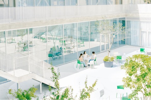 日本女子大学「建築デザイン学部（仮称）」設置構想 画像