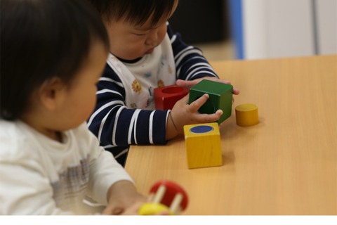 くぼたのうけん監修の知育玩具サブスク、遊びながら育脳 画像