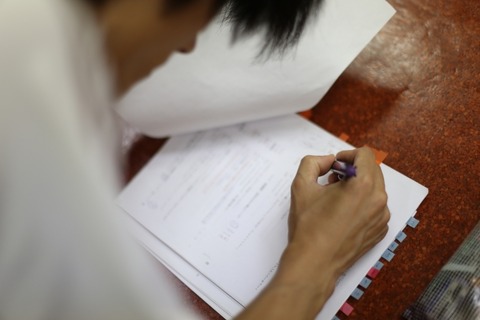 「話を聴くプロ」が受験生向け無料SNS相談…2/26まで 画像
