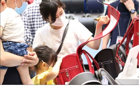 最大850種類…全国14会場「合同ランドセル展示会」4-6月 画像