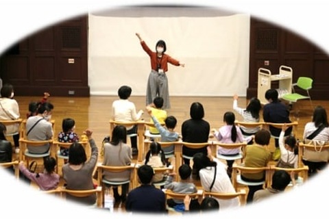 【GW2022】国際子ども図書館「こどもの日おたのしみ会」5/5 画像