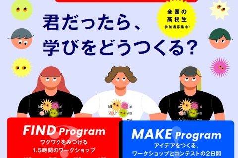 高校生×美大生のアイデアコンテスト…武蔵野美術大学 画像