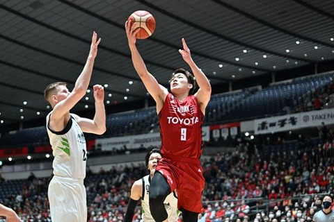 バスケ観戦「アルバルク東京」子供を無料招待、東京都 画像