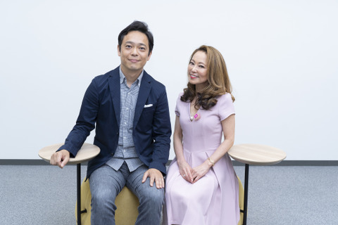 【スペシャル対談】「親子で育む非認知能力」ボーク重子さん×TBS蓮見孝之アナウンサー 画像