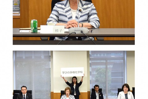 不登校特例校の新名称「学びの多様化学校」に決定 画像