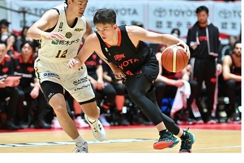 プロバスケ「トヨタアルバルク東京」4歳以上を招待、東京都 画像