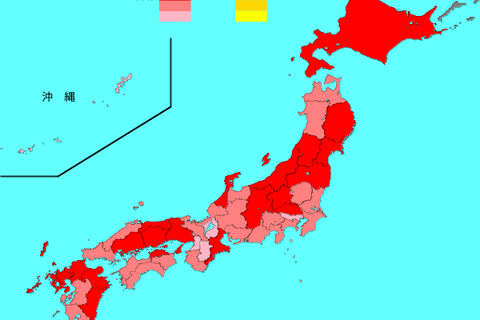 インフルエンザに溶連菌も流行加速、東京・埼玉は警報発令 画像