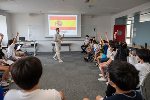 【夏休み2024】短期集中「100％英語漬け」プログラム、テンプル大学 画像