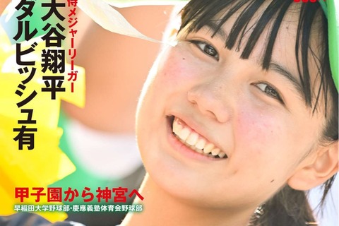 【高校野球2024夏】出場全49代表「甲子園2024」AERA増刊 画像