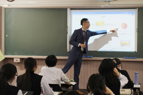 【ICTでつながる学び】変わらない伝統と、先進的教育の両立で心豊かな女性を育成する…京都女子中学校・高等学校 画像