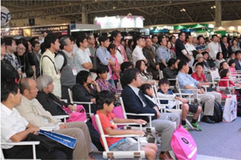 10/6は子ども・学生向けイベント満載「CEATEC JAPAN」 画像