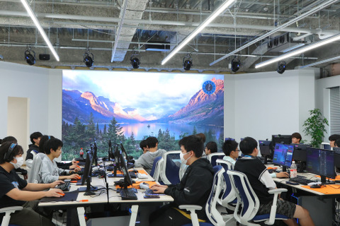 なぜNTTが通信制サポート校設立? eスポーツ軸に人間力とデジタルスキルを育成 画像