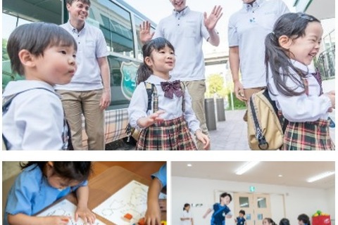 バイリンガル幼児園KDIが新ステージへ、港区に次世代型施設…説明会9/6 画像