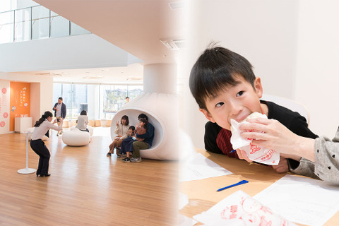【夏休み2025】中村屋「中華まんミュージアム」工場見学再開、予約8/1より 画像