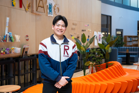 立命館だから乗り越えられた、怪我で野球を挫折も留学・難関資格合格までの軌跡 画像