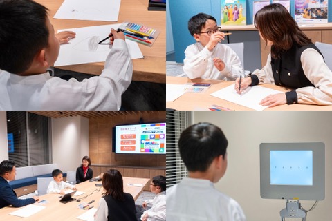 名前も響き合う“クーパー”と“クーピー”が異色のコラボ、子供の視力低下に悩む親に伝えたい目を守る新常識 画像