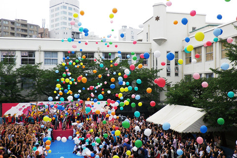 【中学受験】【高校受験】春の文化祭・運動会…開成・麻布・灘など 画像
