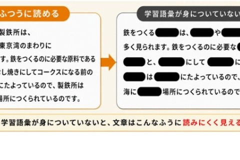 ショート動画で語彙不足「9歳の壁」を越える読む力の重要性 画像