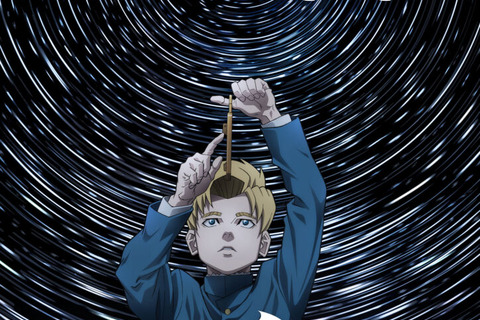 人気アニメ「チ。」プラネタリウム作品に、全国各地で上映中 画像